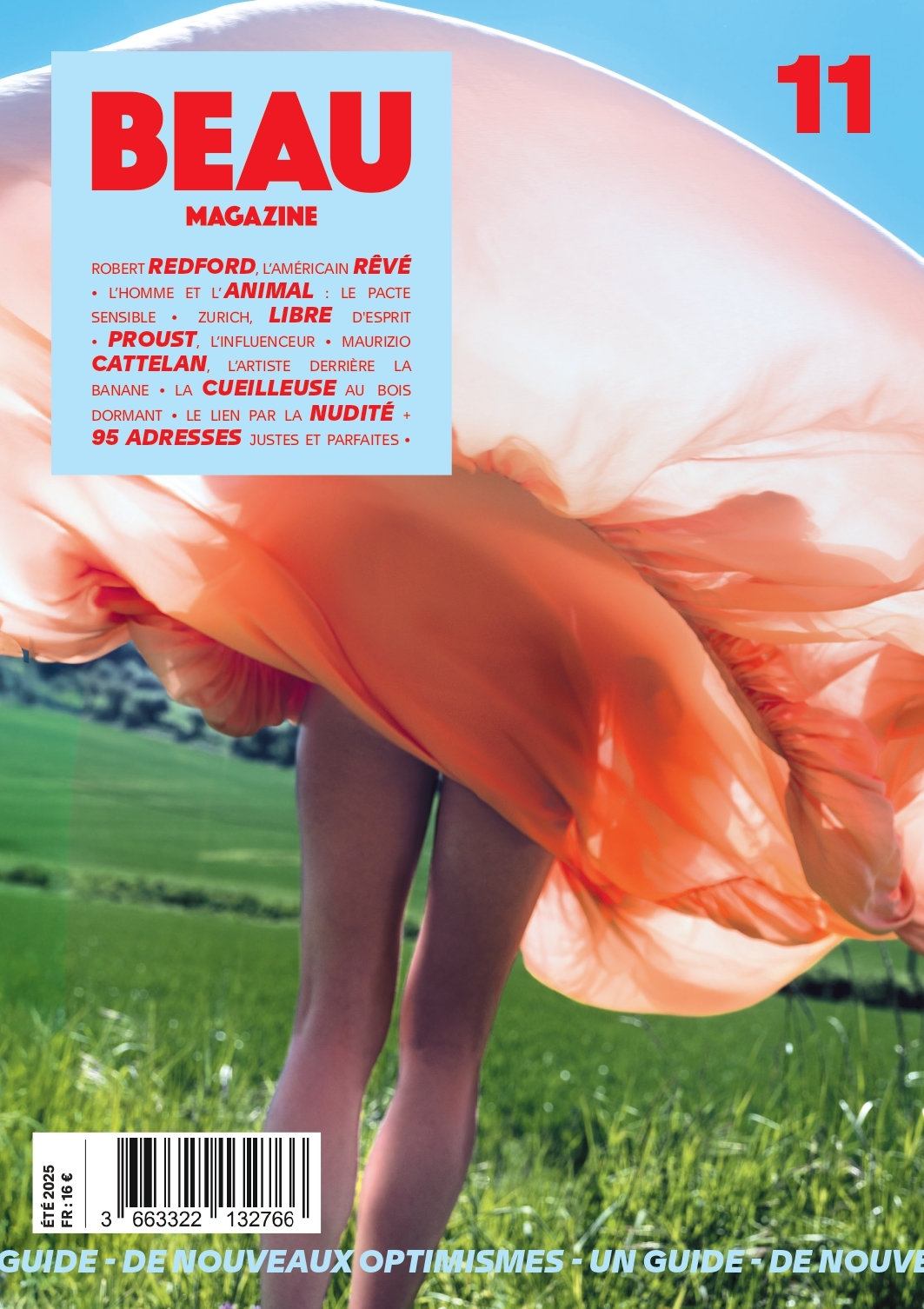 Beau Magazine V11 - Juin 2025