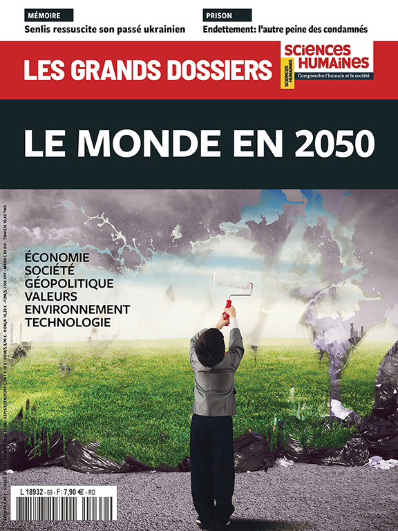 Sciences humaines GD n°69 : Le Monde en 2050 - dec_janv_fev 2022-2023