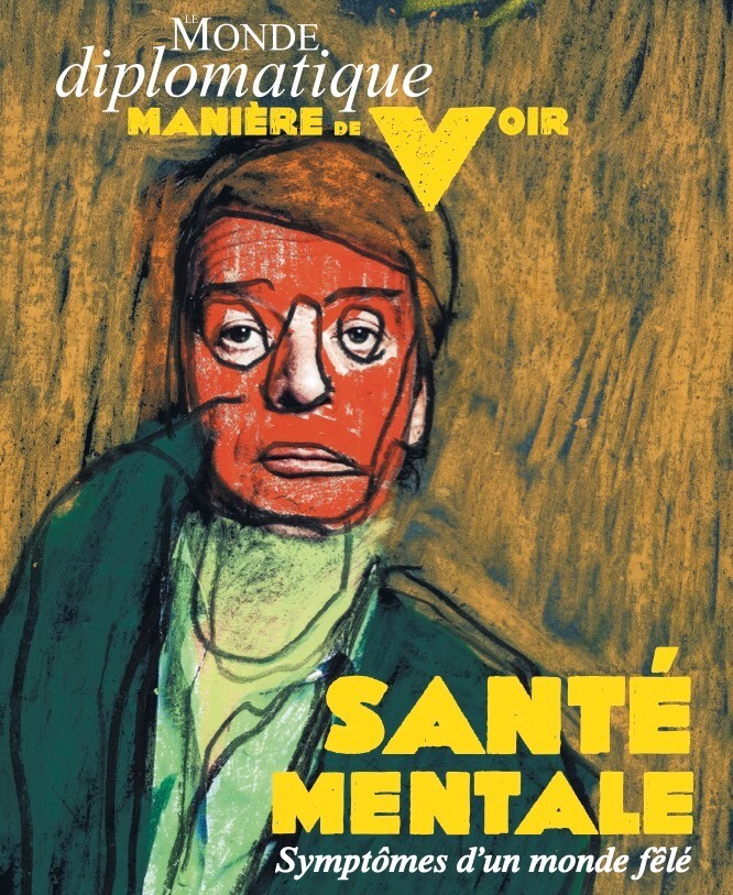 Manière de voir n°203 : Santé mentale - Octobre/Novembre 2025