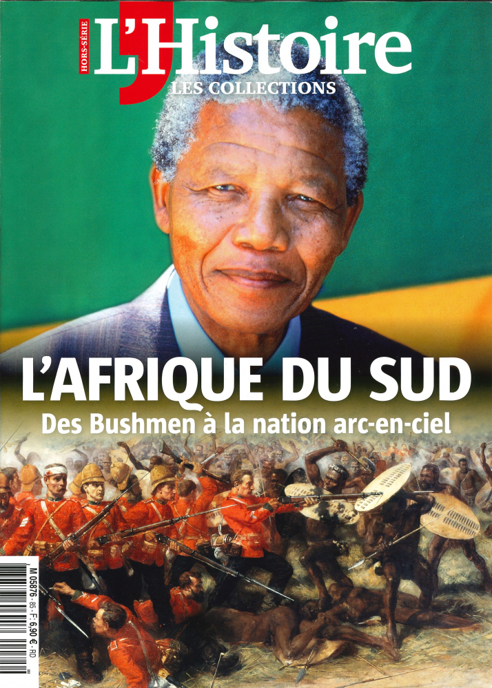 Les collections de l'Histoire HS N°85 -octobre/novembre/décembre 2019