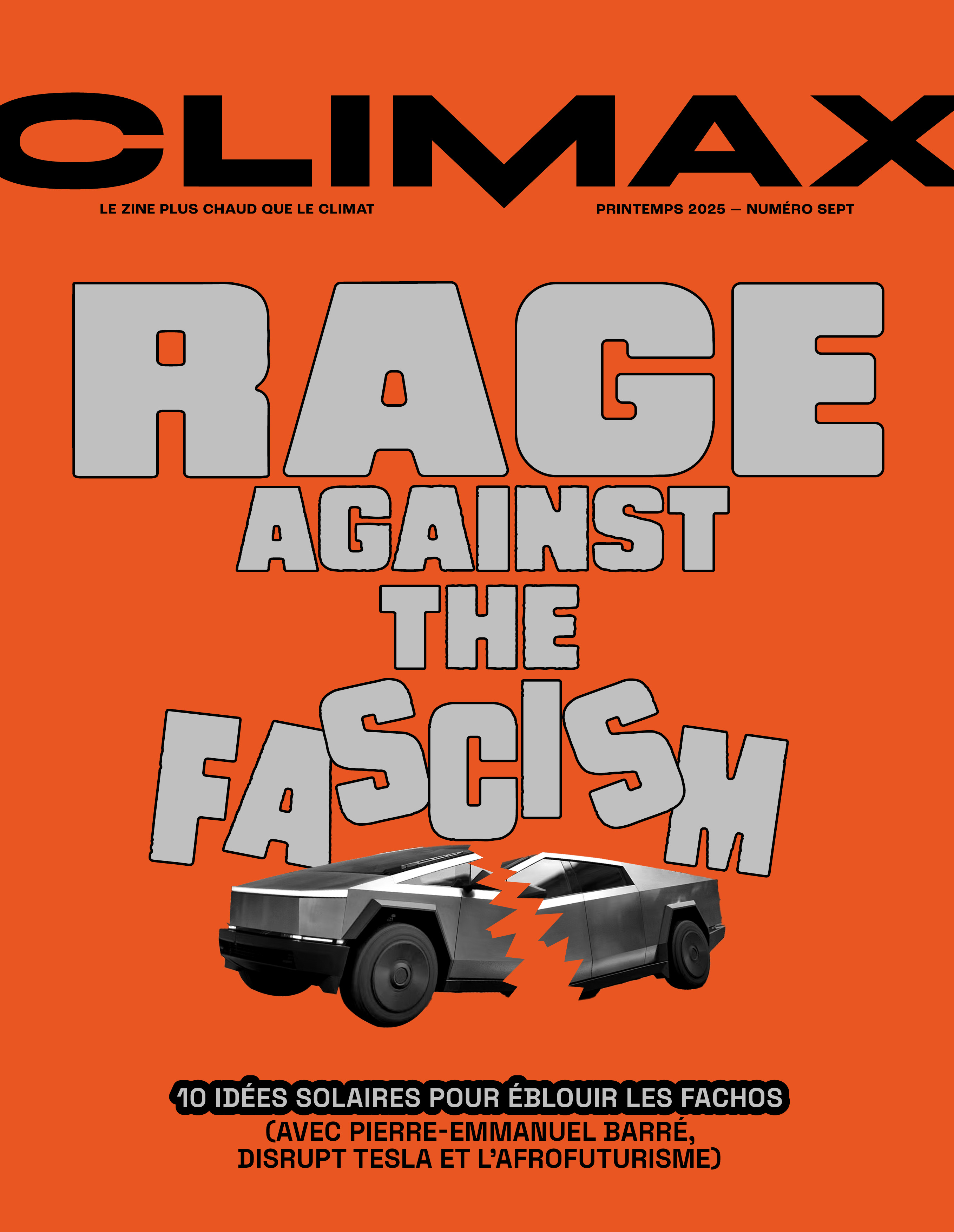 Climax : Rage Against The Fascism