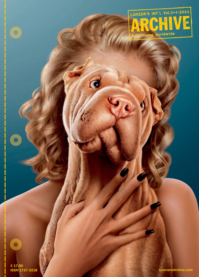 Archive Vol.3+4 - 2021