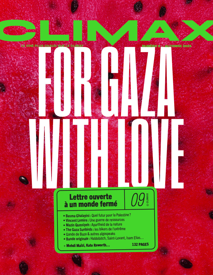 Climax : For Gaza With Love