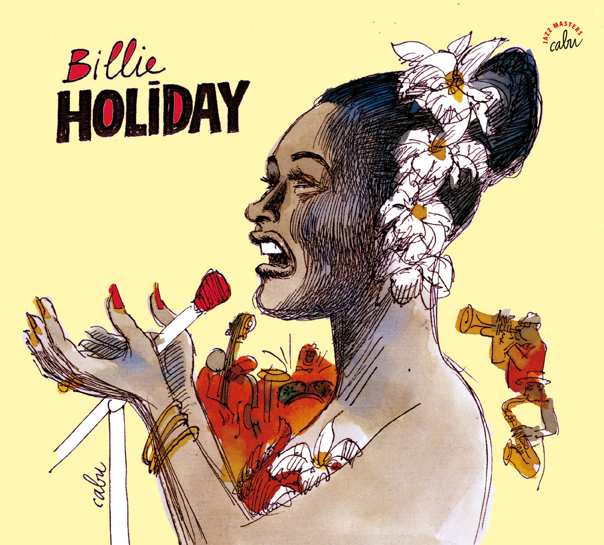 Billie Holiday