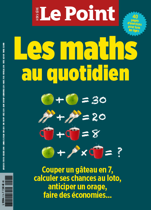 Le Point HS Education - Les maths au quotidien