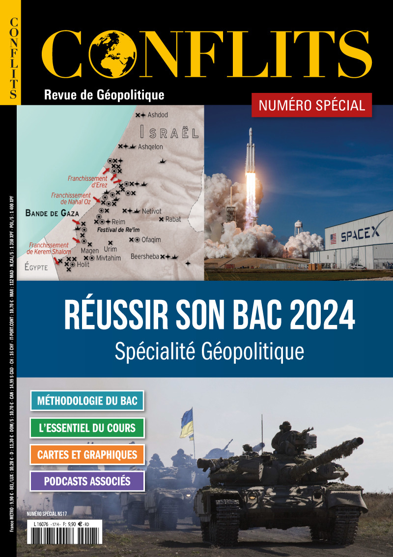 Conflits NS°17 : Spécial Bac 2024