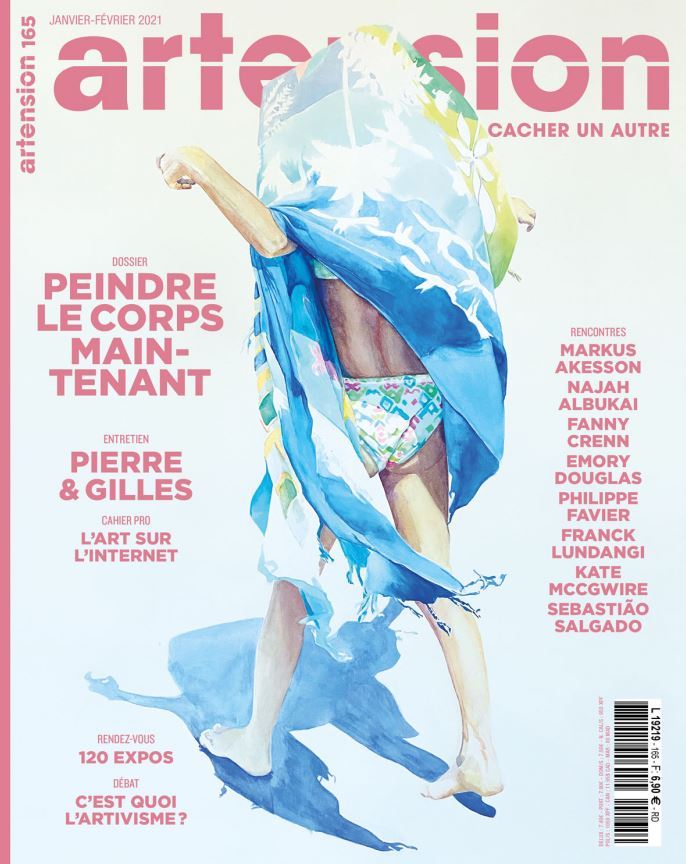 Artension N°165  - janvier/février 2021