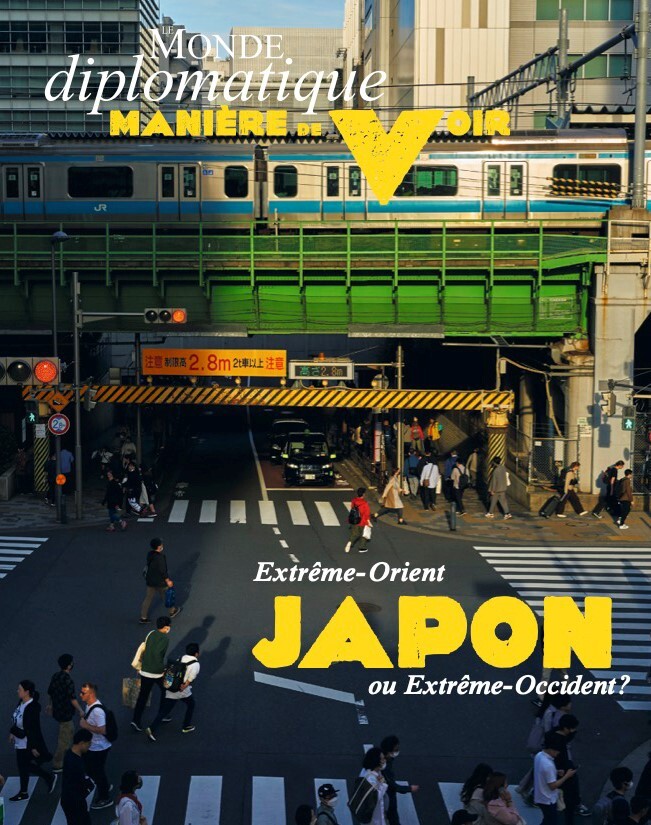 Manière de voir n°200 : Japon - Avril/Mai 2025