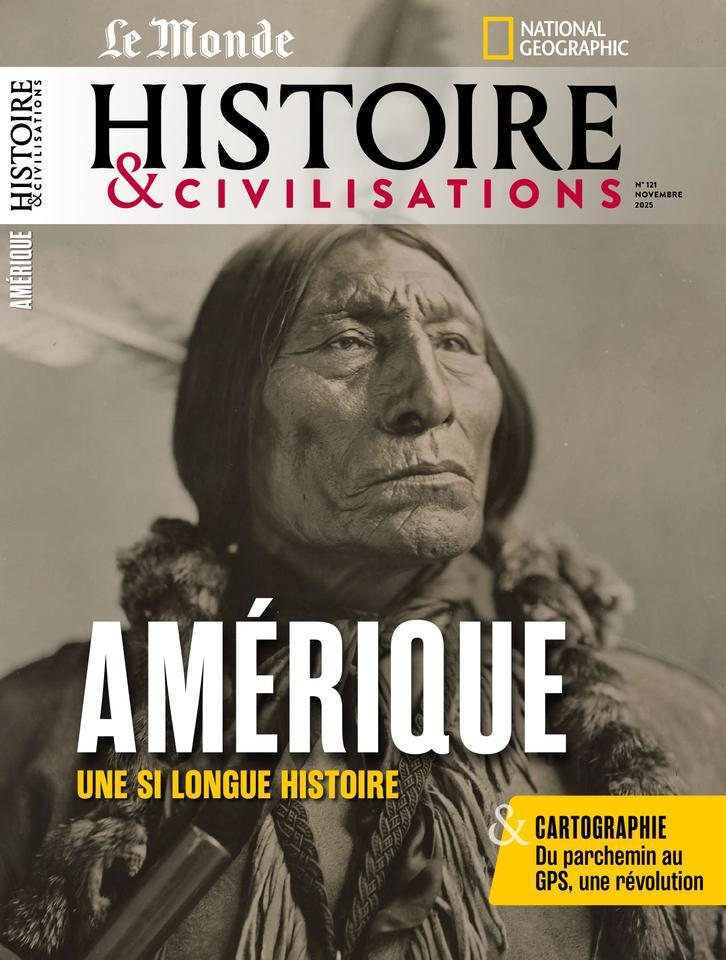 Histoire et civilisations n°121 : Amérique - Novembre 2025