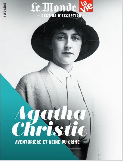 Le Monde/La Vie HS n°54 : Agatha Christie - juillet 2023 