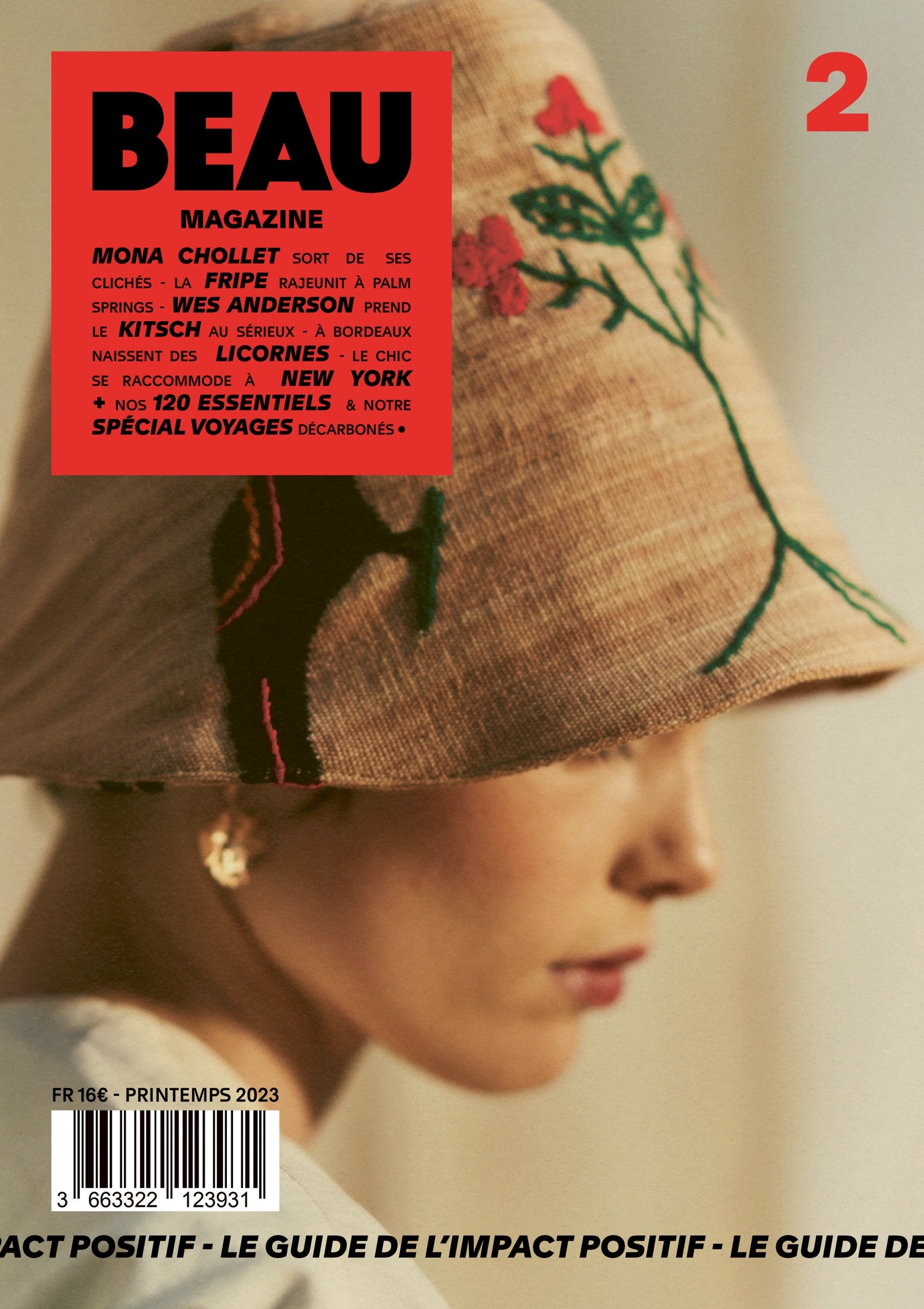 Beau Magazine V2 : Mars 2023