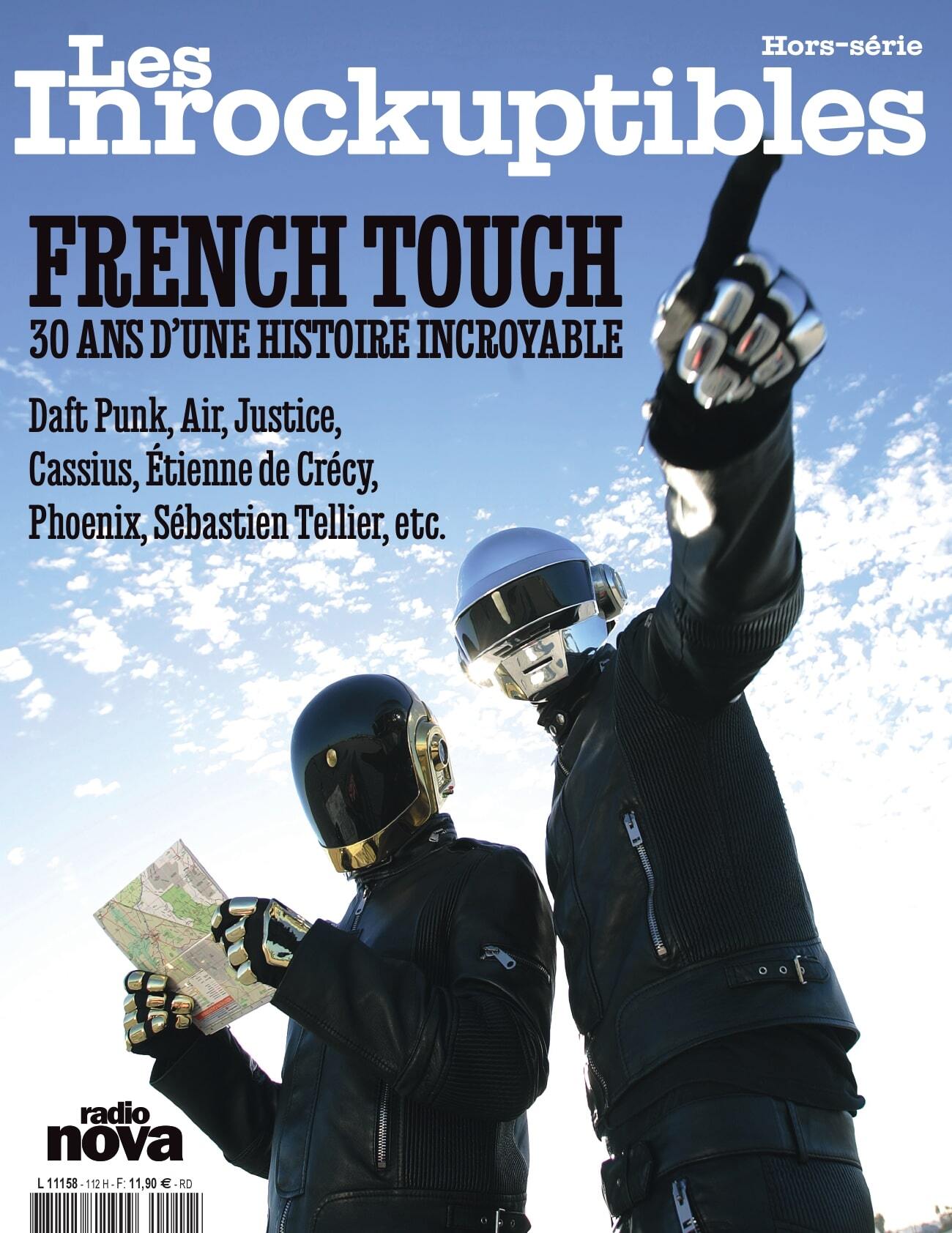 Les Inrockuptibles HS : French Touch - Juin 2025