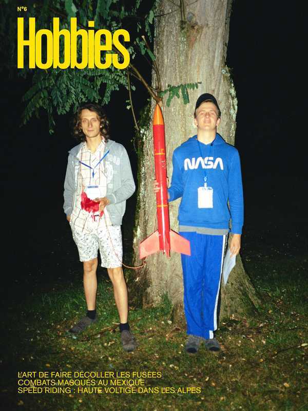 Revue Hobbies N°6 - Automne/Hiver 2018-2019