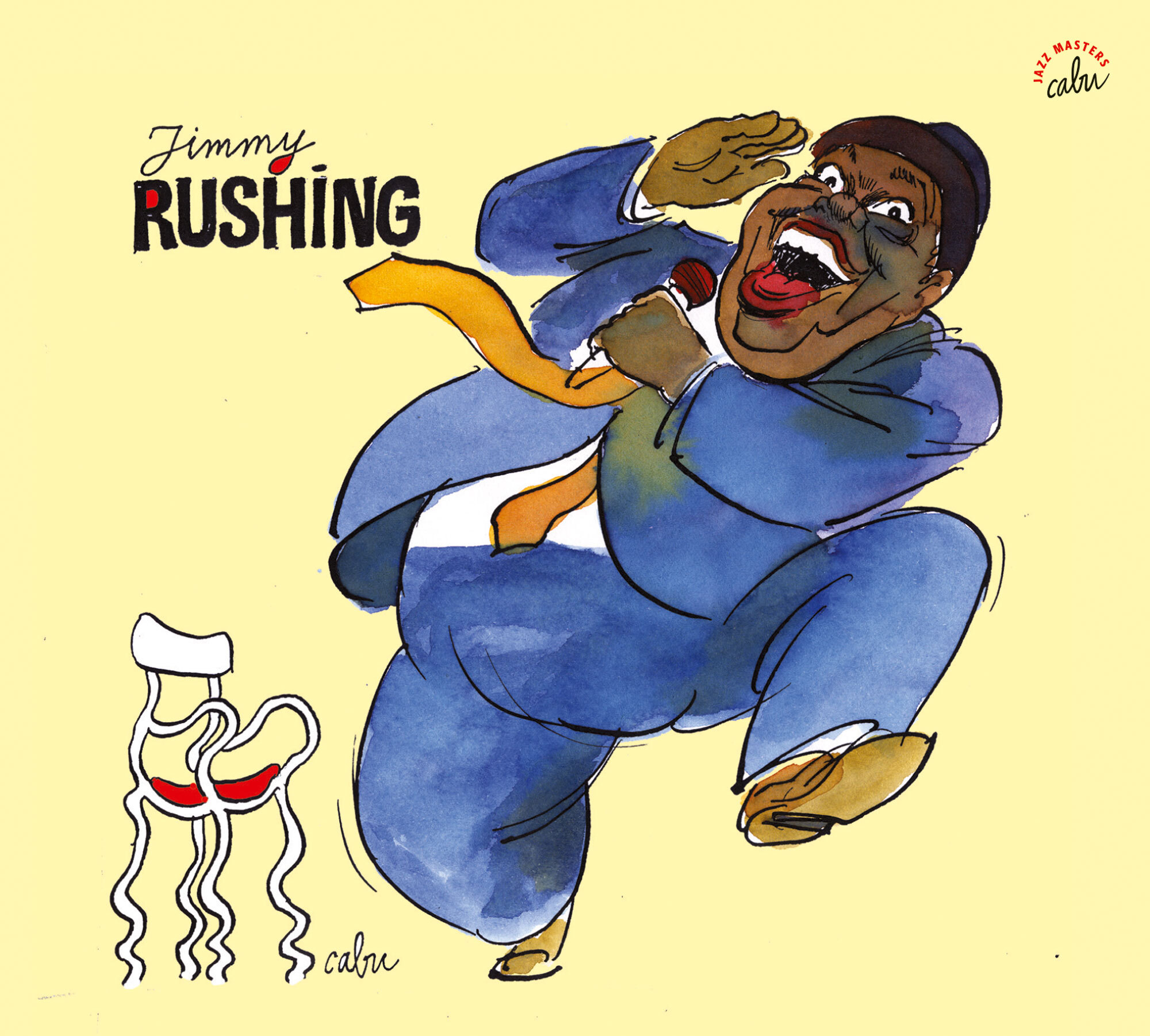 Jimmy Rushing