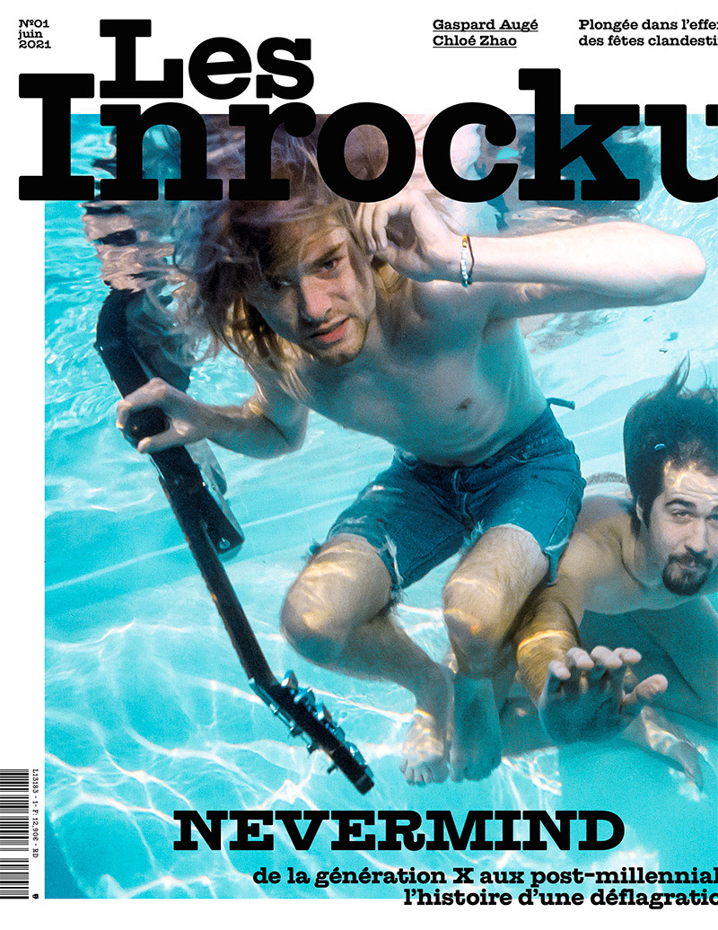 Les Inrockuptibles : Nevermind - Juin 2021