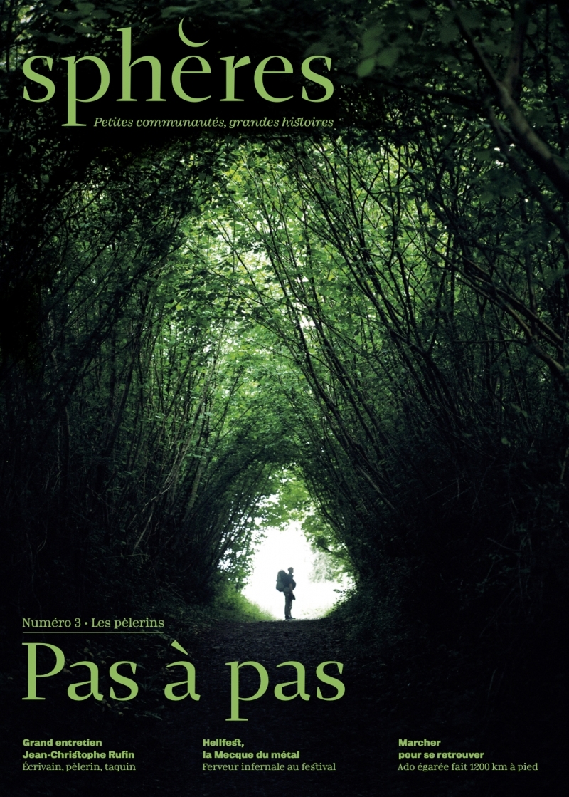 Sphères 03 - Les pèlerins