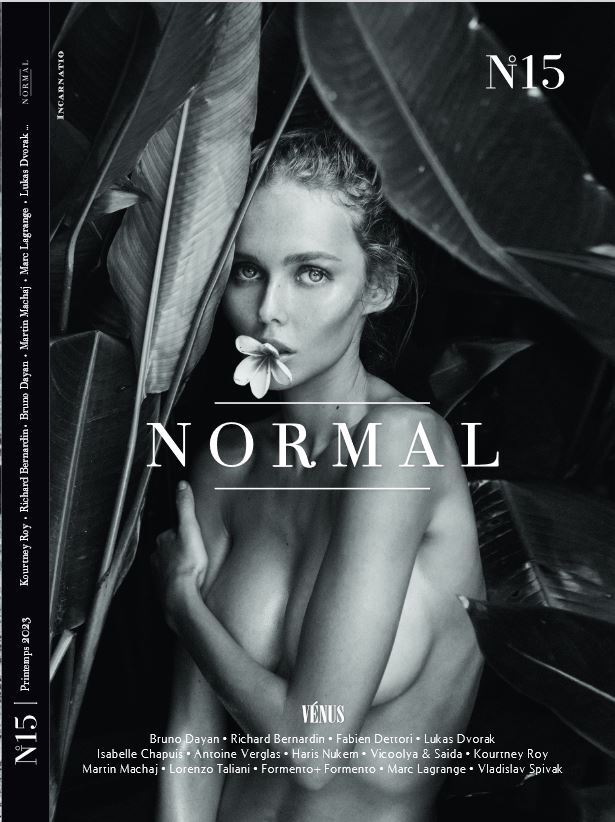 Normal magazine N°15 : Vénus - Juin 2023