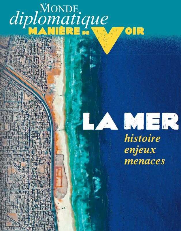 Manière de Voir n°178 : La mer, histoire, enjeux, menaces