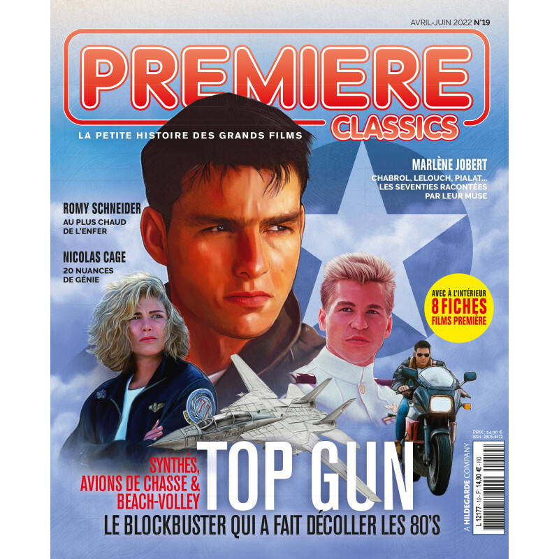 Première Classics n°19 : Top Gun - Avril Juin 2022