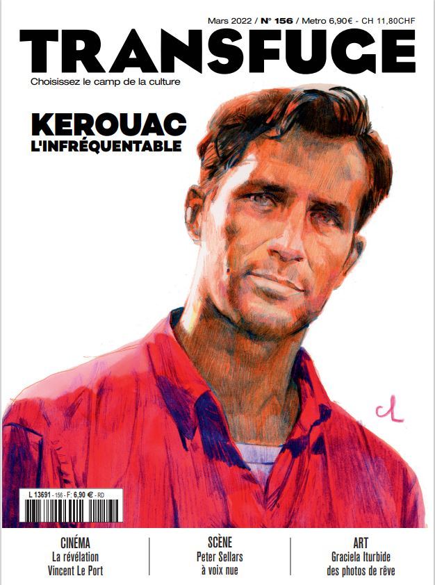 Transfuge N°156 - mars 2022
