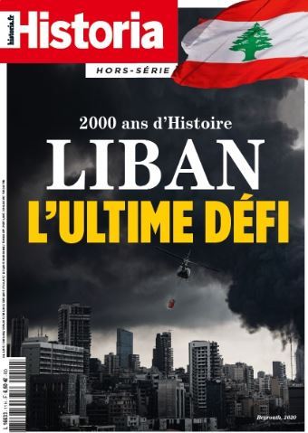 Historia HS N°11 - Liban : l'ultime défi - octobre 2020