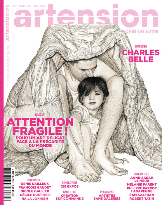 Artension n°175 : Attention fragile ! - Septembre/octobre 2022