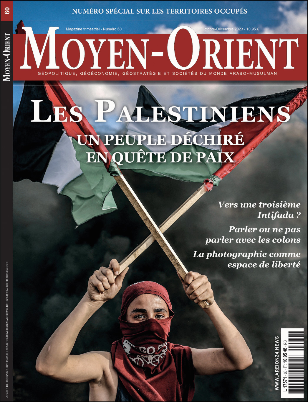 Moyen-Orient n°60 - Octobre-Décembre 2023