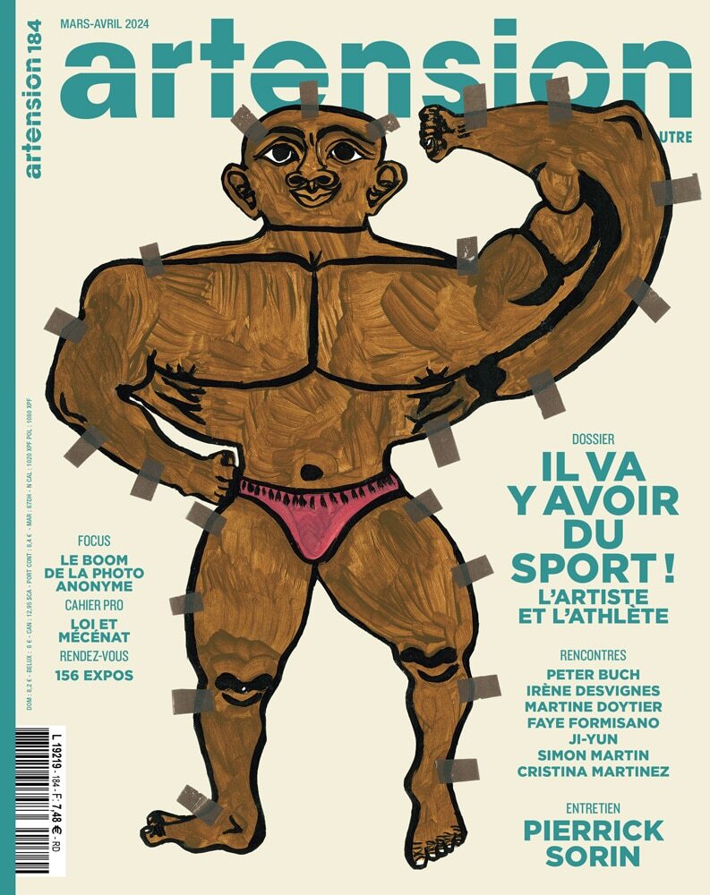 Artension n° 184 : Il va y avoir du sport ! - Mars 2024