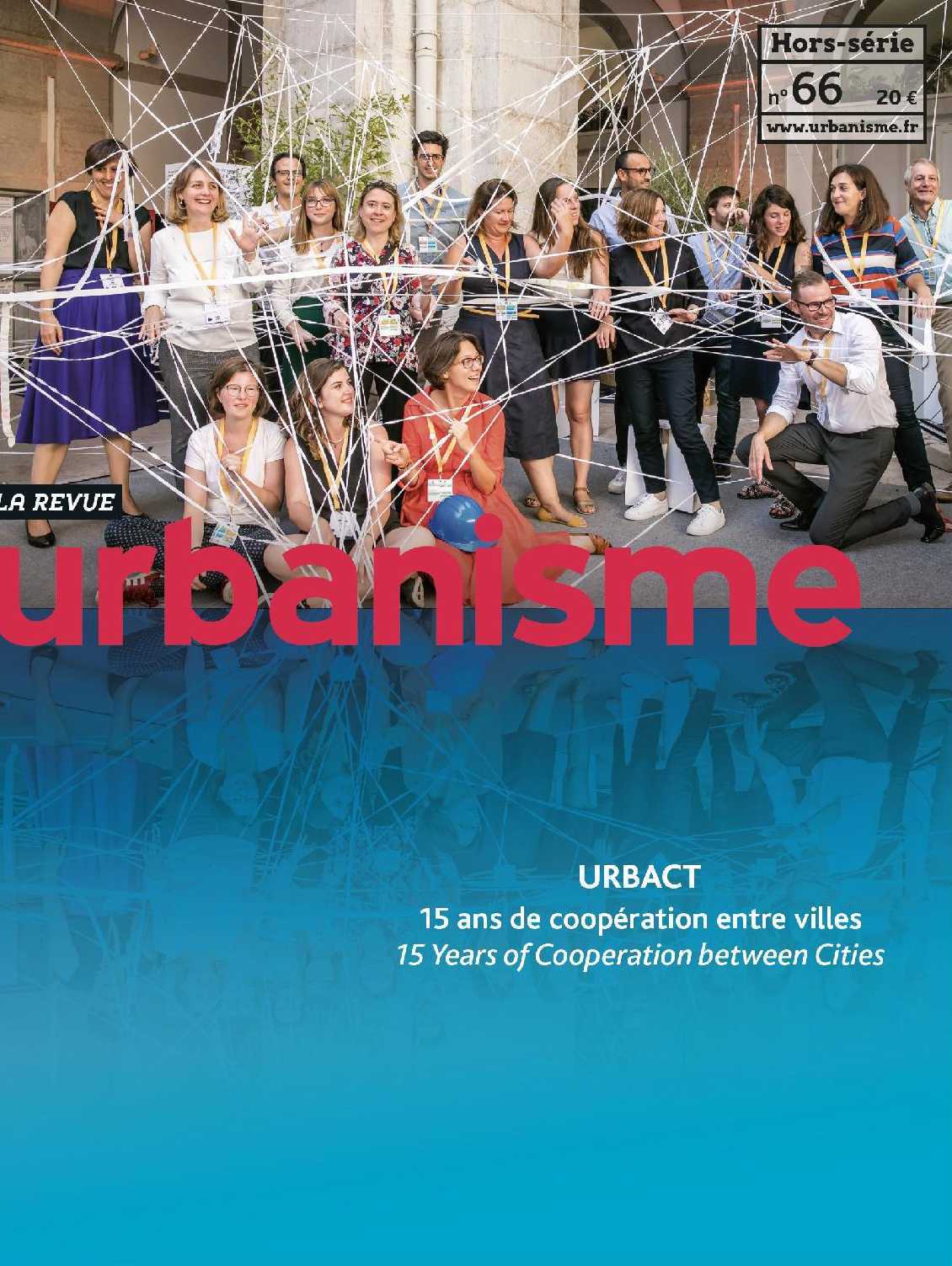 Urbanisme HS N°66 Urbact - janvier 2019