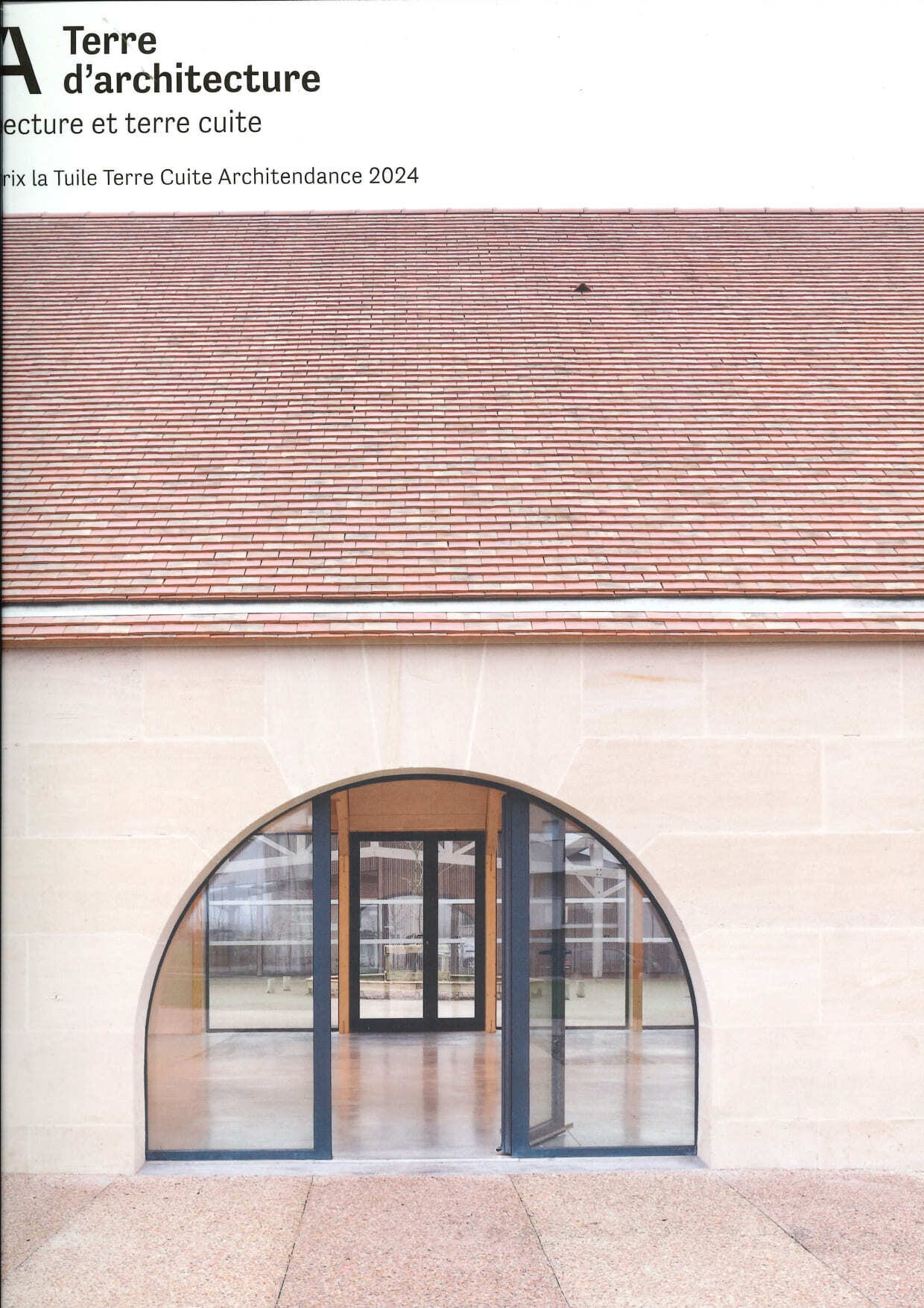 Terre d'architecture n°18 : Lecture et terre cuite - Juillet 2025