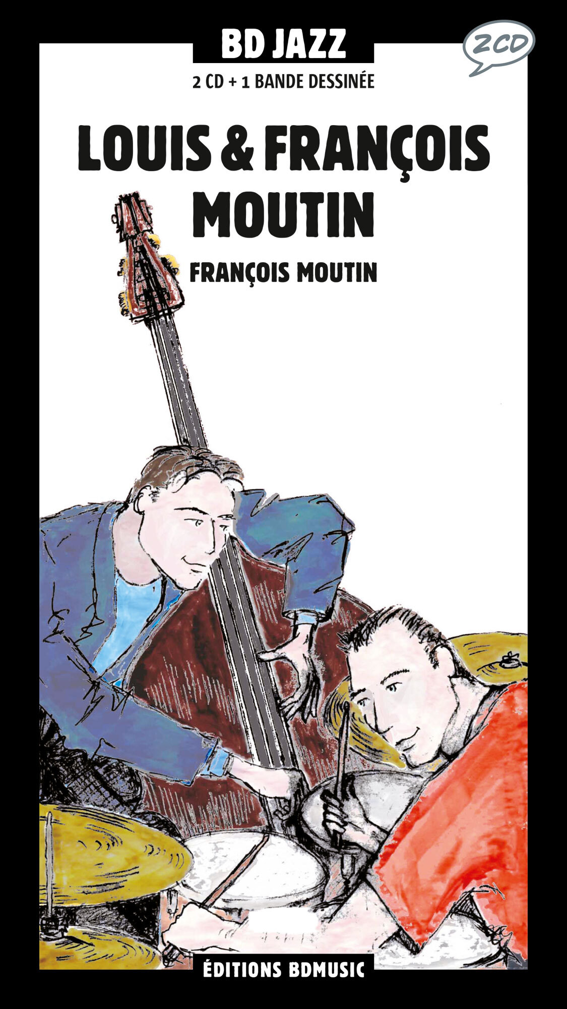 François & Louis Moutin