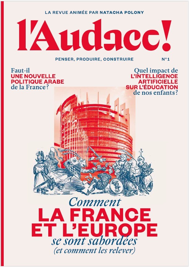 L'Audace n°1