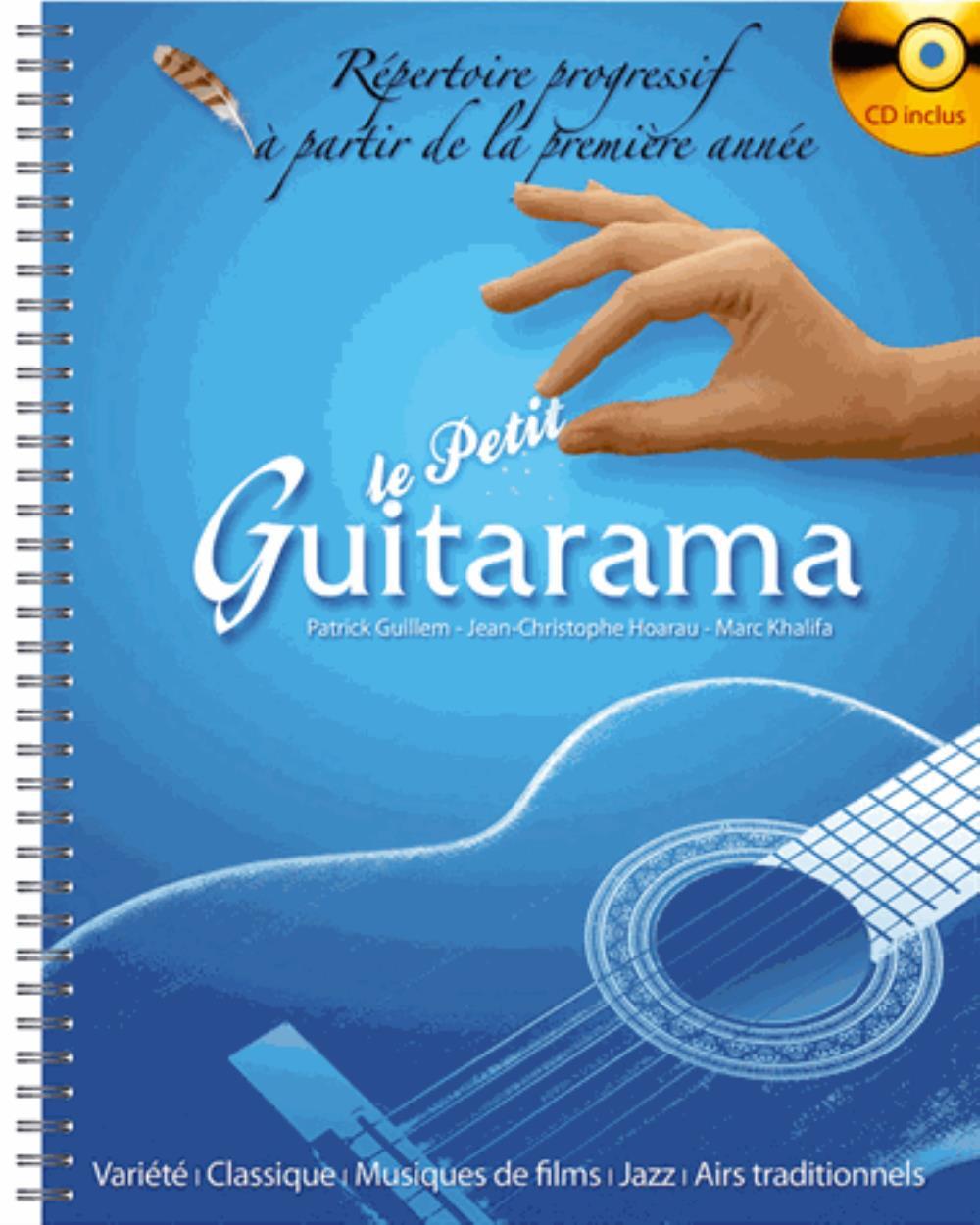 LE PETIT GUITARAMA