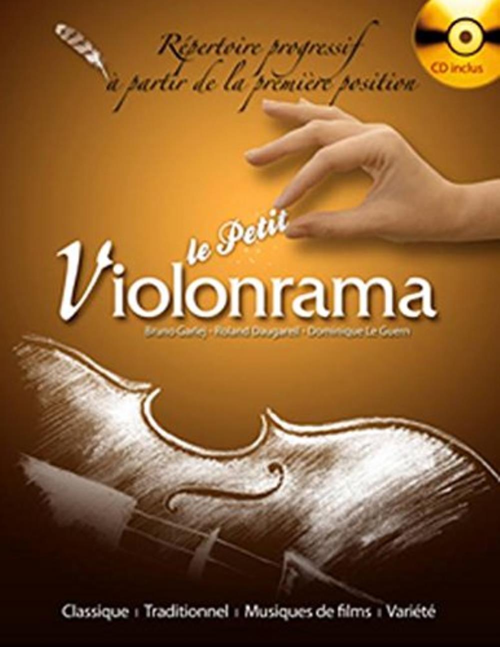 LE PETIT VIOLONRAMA