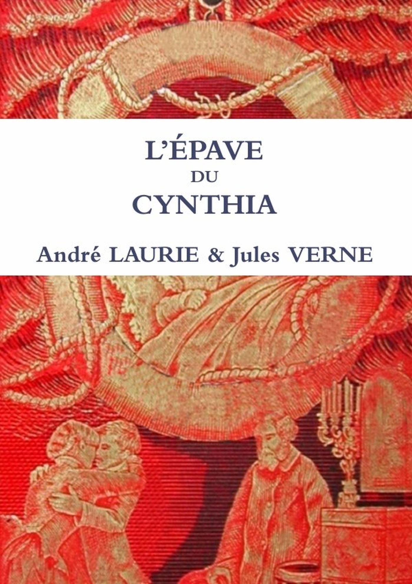 L'ÉPAVE DU CYNTHIA