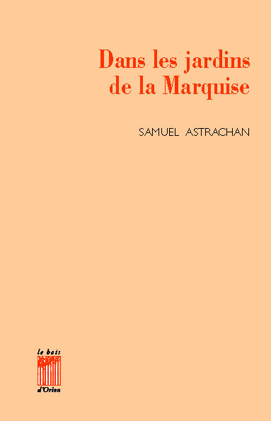 Dans les jardins de la marquise
