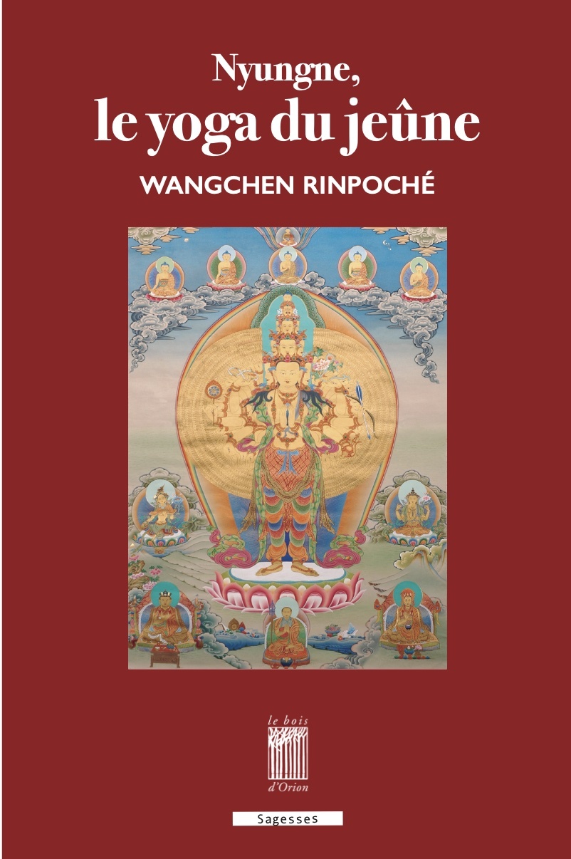 Nyungné. Le yoga du jeûne