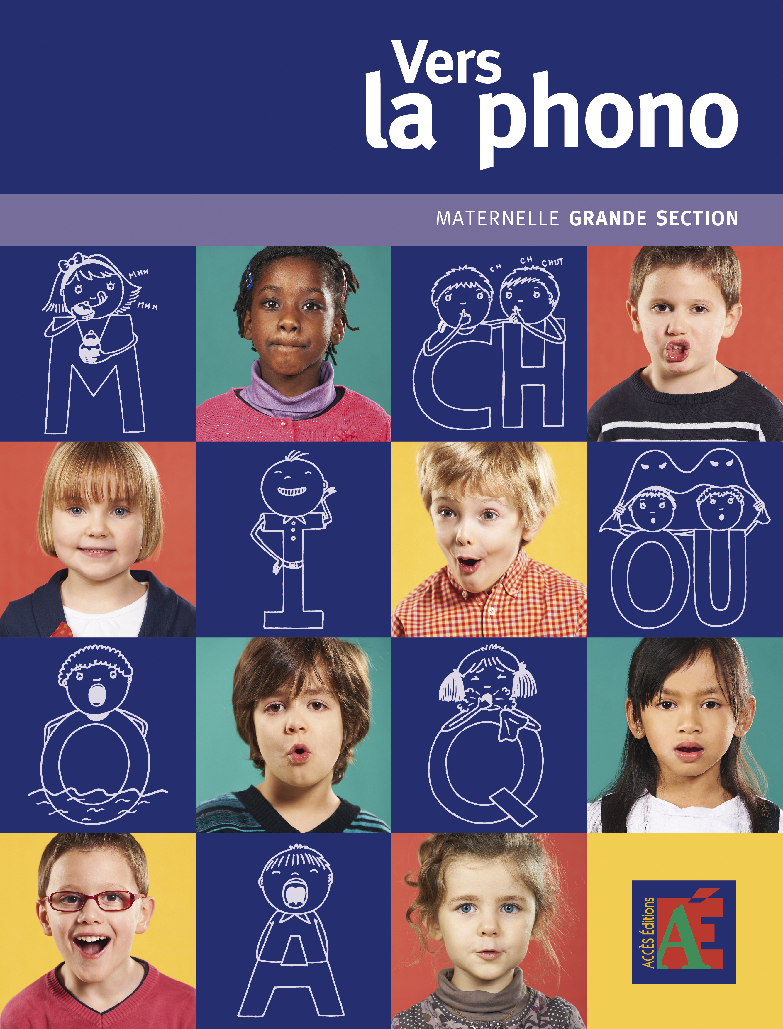 VERS LA PHONO Grande Section