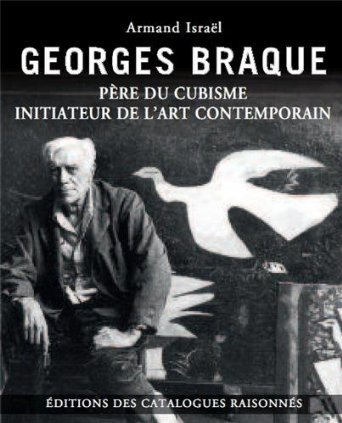 Georges Braque, père du cubisme, initiateur de l'art contemporain