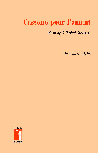 Cassone pour l'amant