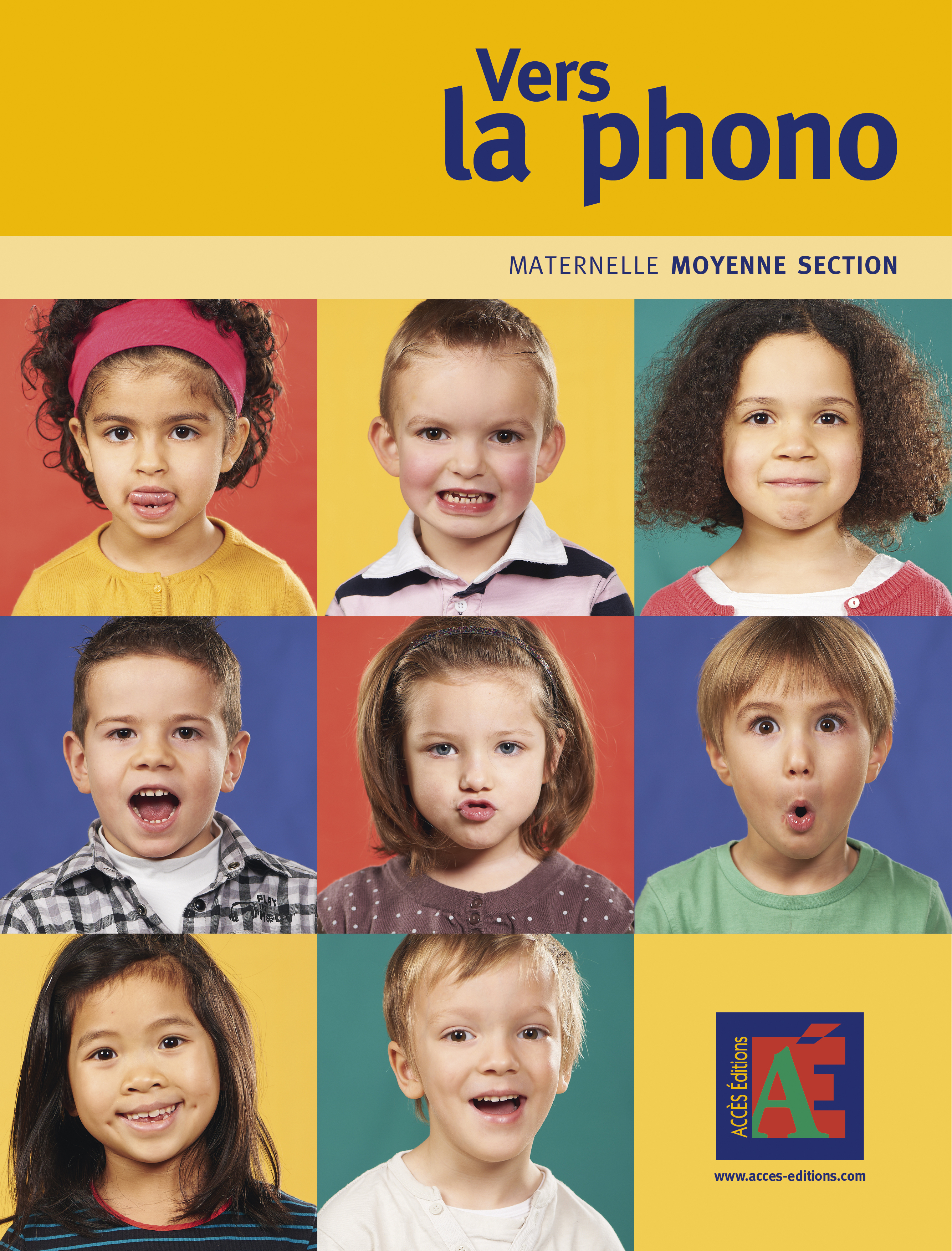 VERS LA PHONO Moyenne Section