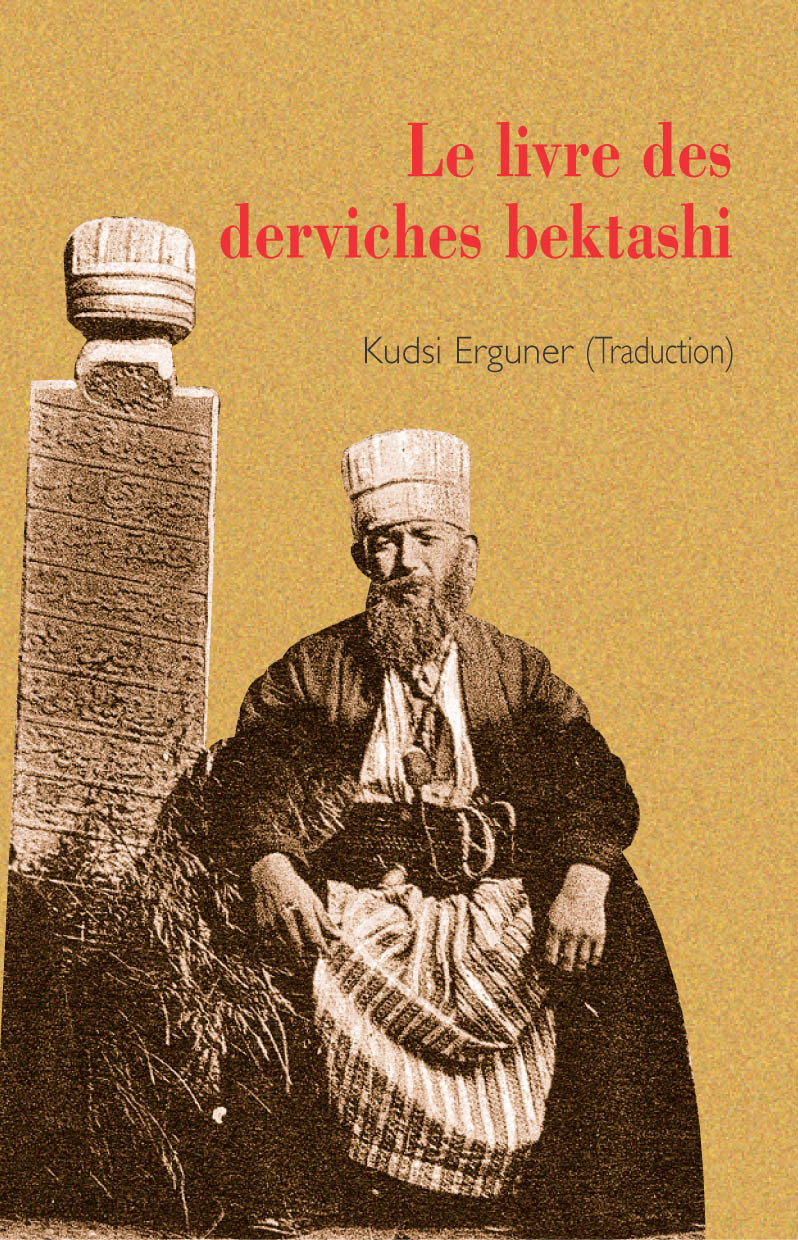 Livre des derviches bektashi