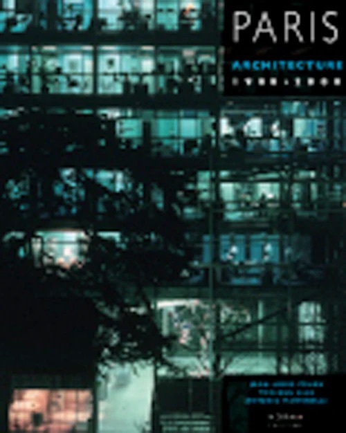 Paris Architecture 1900-2000