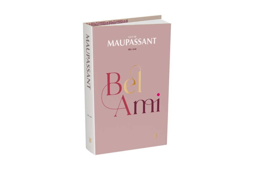 Bel-Ami - édition Litera