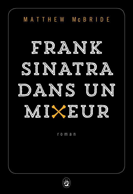 Frank Sinatra dans un mixeur
