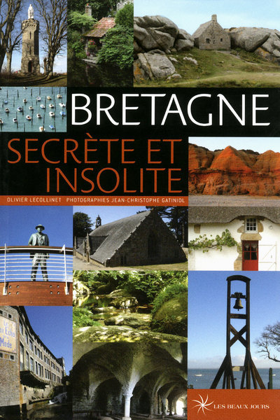 Bretagne secrète et insolite