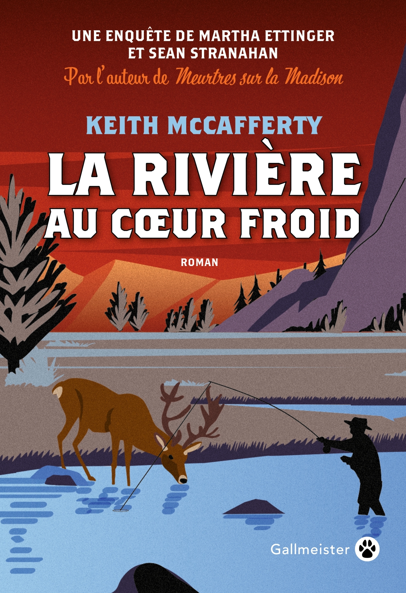 La rivière au coeur froid