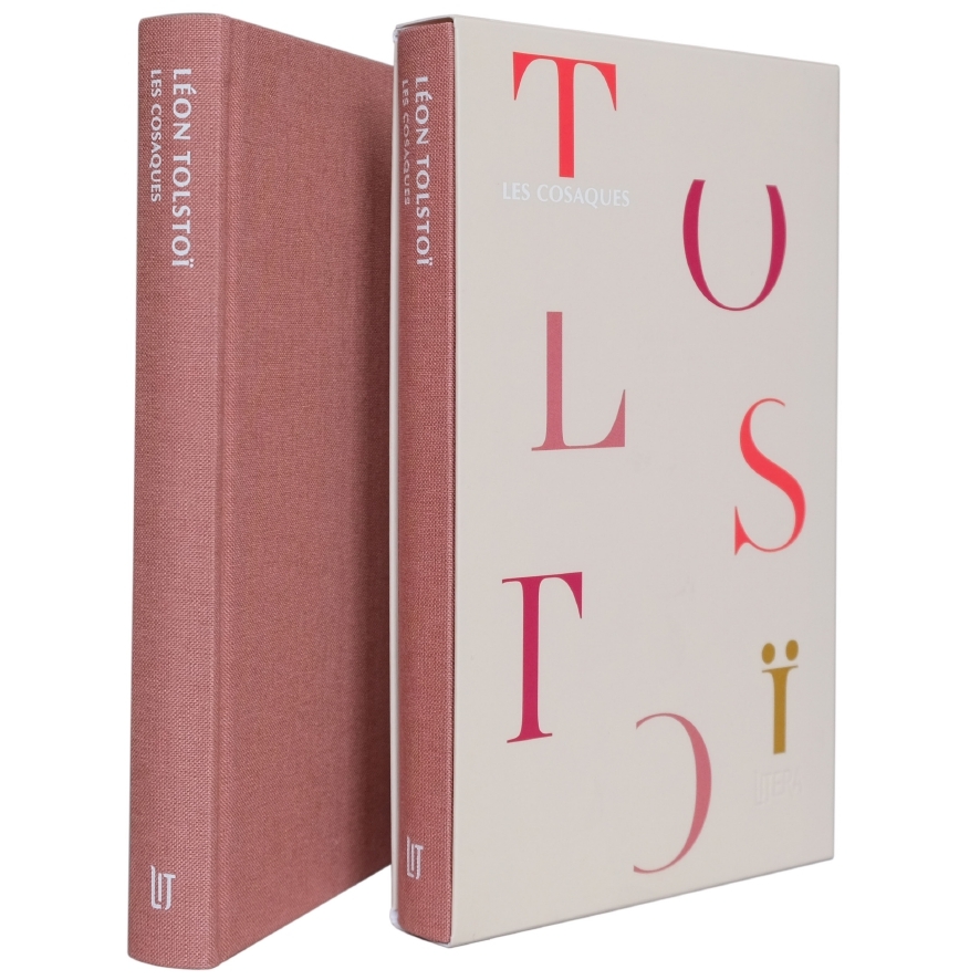 Les Cosaques - édition Litera