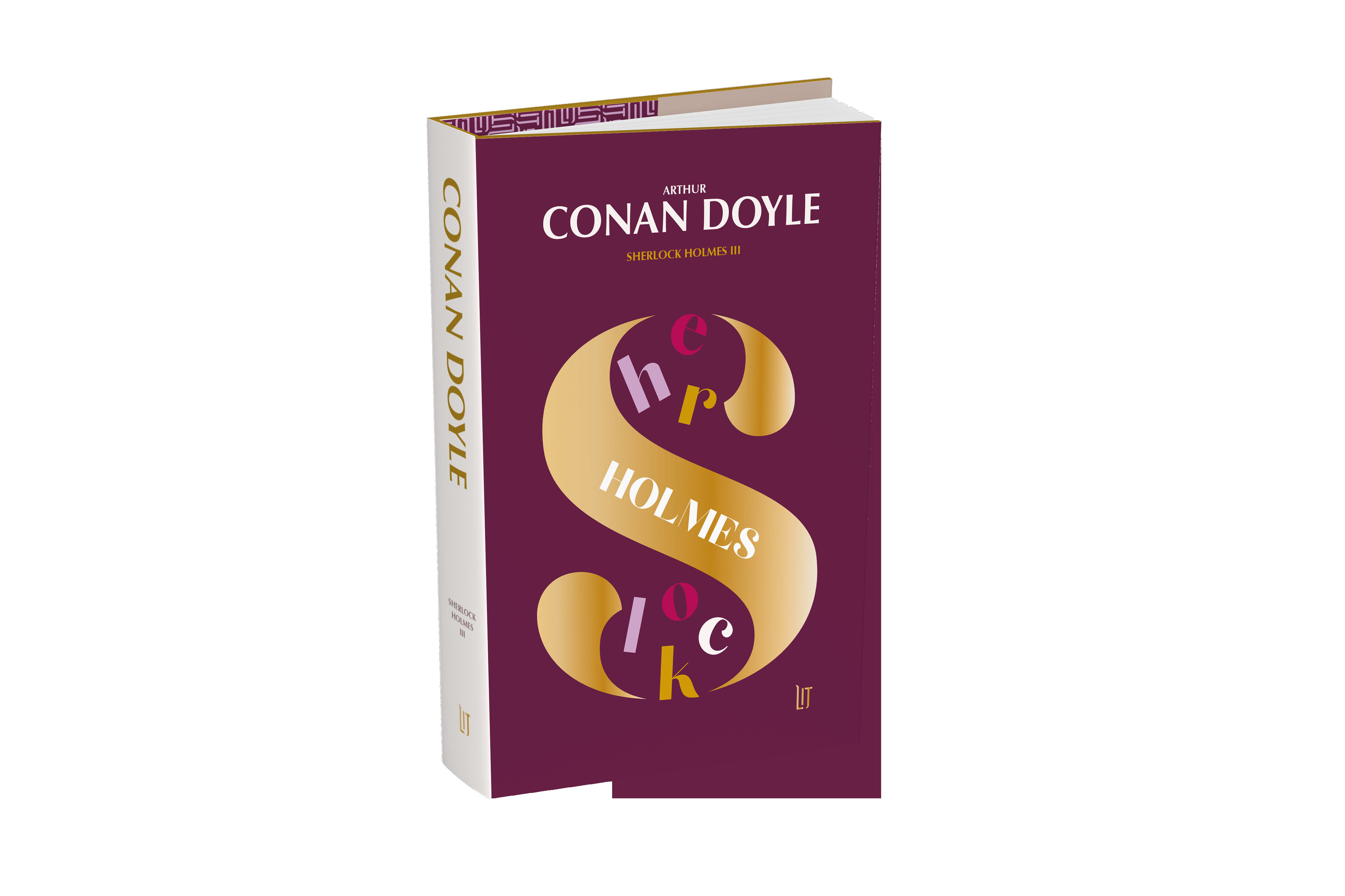 Sherlock Holmes Vol. III - édition Litera