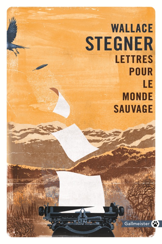 Lettres pour le monde sauvage